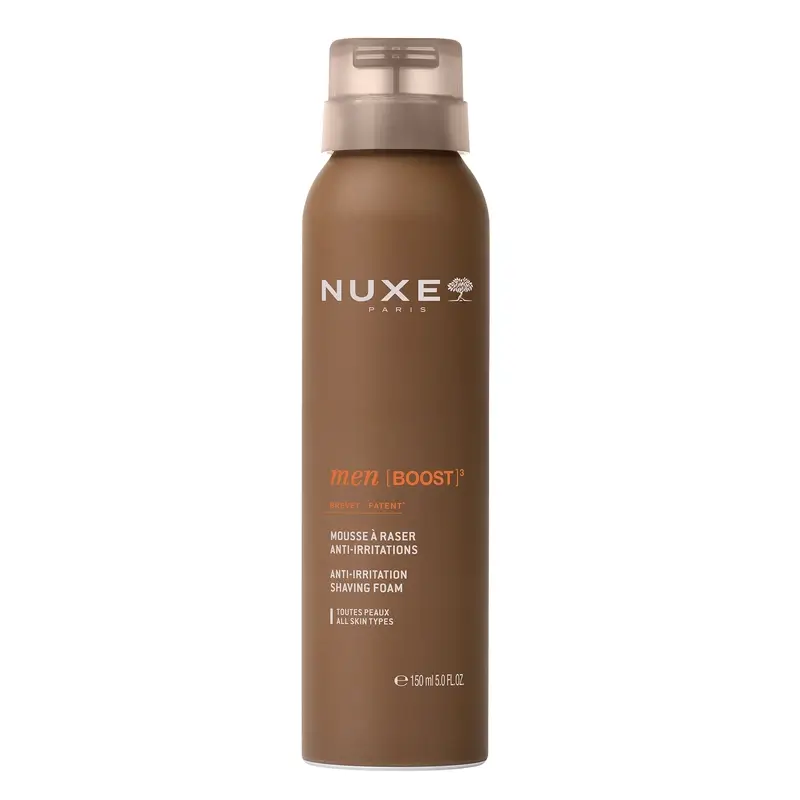 Nuxe Merveillance Lift Men Espuma De Afeitar Anti-Irritaciones , 150 ml