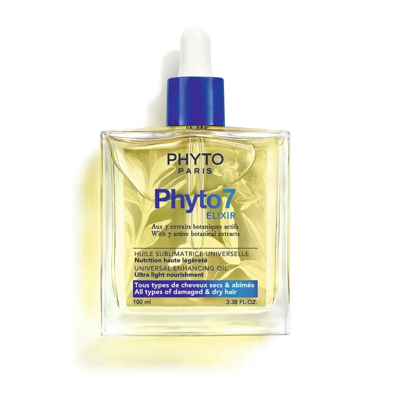 Phyto 7 Elixir Aceite Sublimador Universal, 100 ml