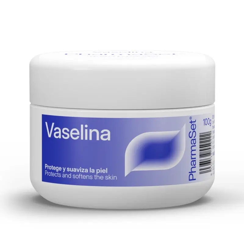 Pharmaset Vaselina Tarro , 100 gr
