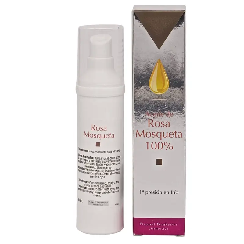 Sotya Aceite Rosa Mosqueta Pura 100% 50 Ml Sin Esencia , 50 ml
