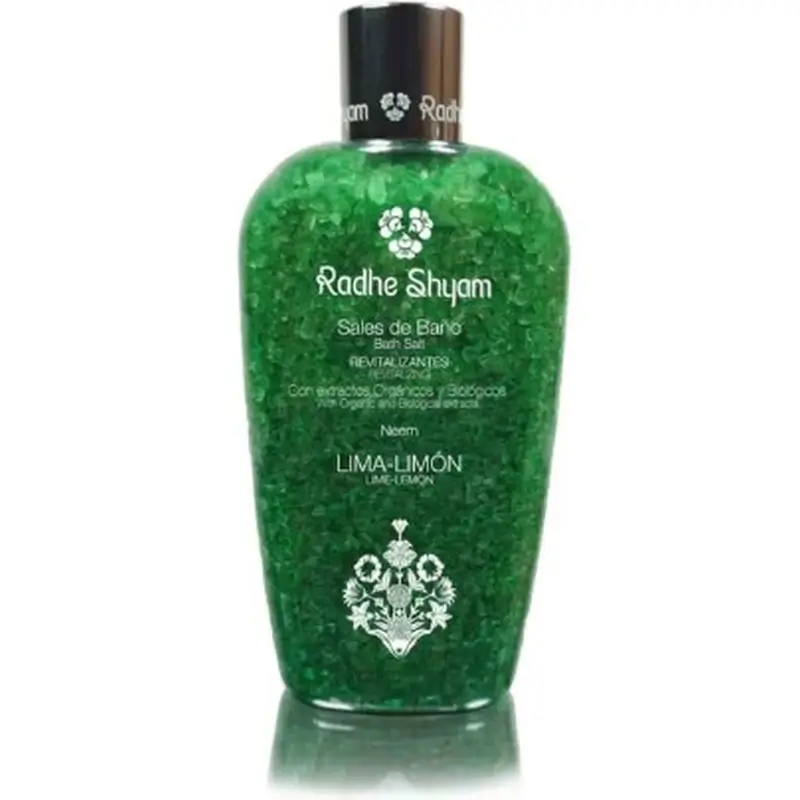 Radhe Shyam Sales De Baño Lima Limon , 330 gr