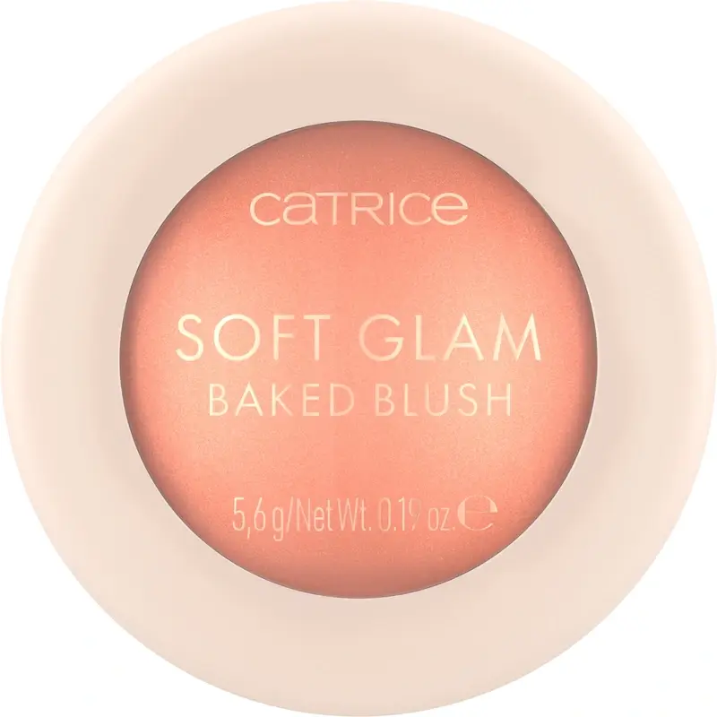 Catrice Colorete Baked Soft Glam 020 , 5,6 gr