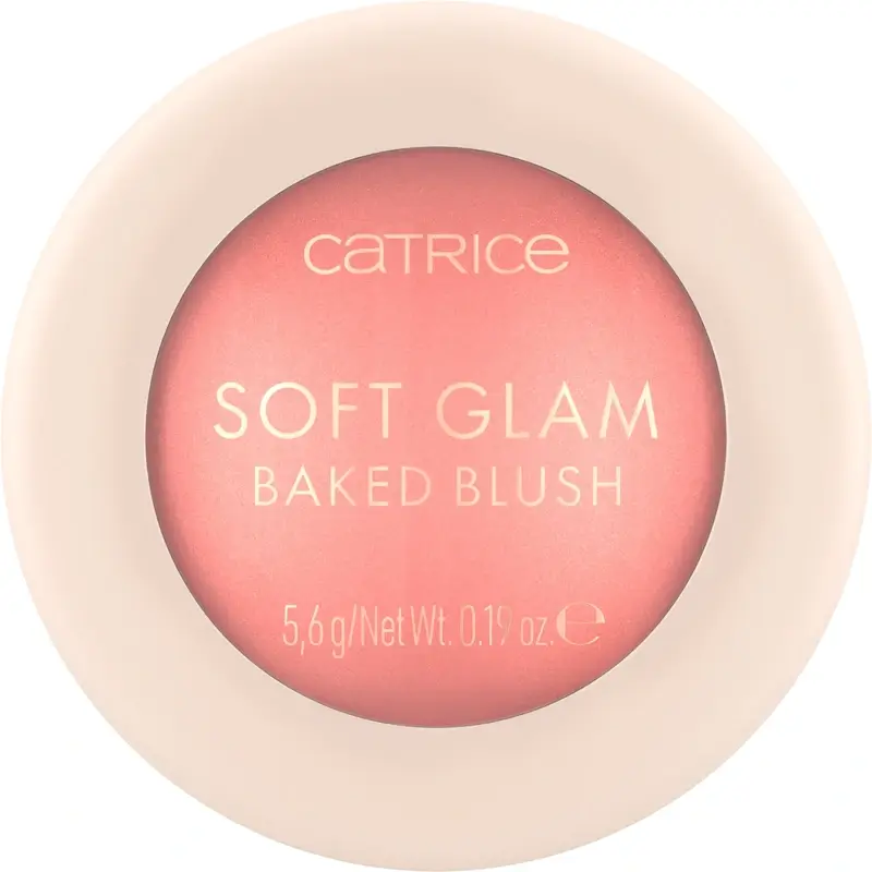 Catrice Colorete Baked Soft Glam 010 , 5,6 gr