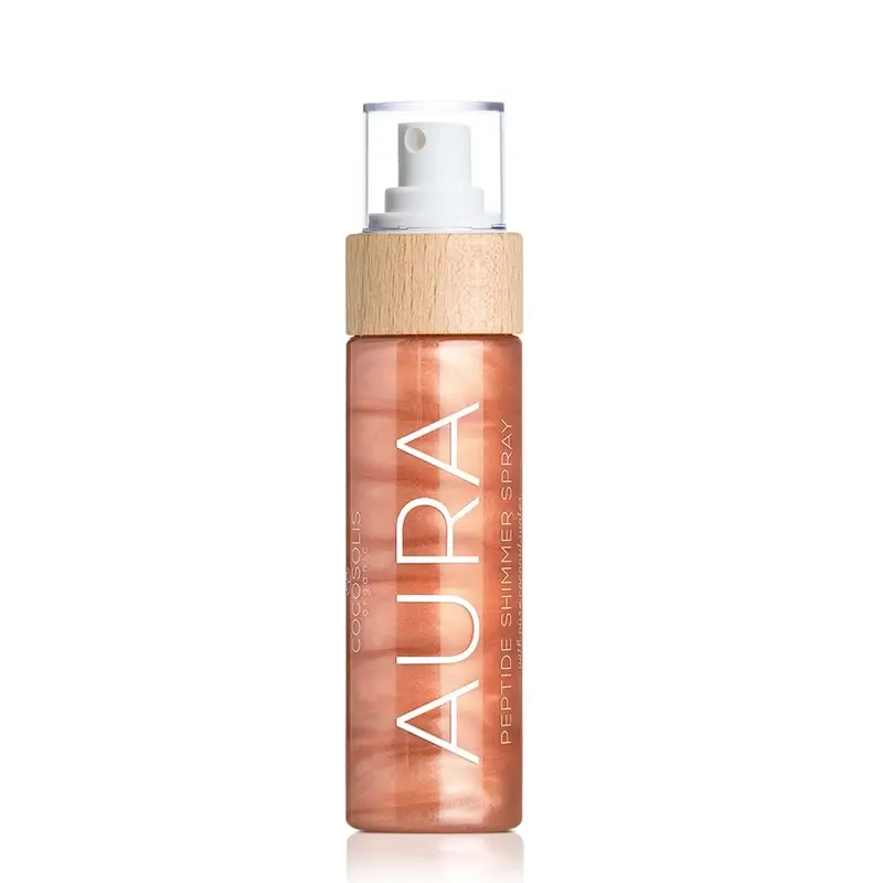 Cocosolis Aura Spray Face-Body-Hair , 110 ml