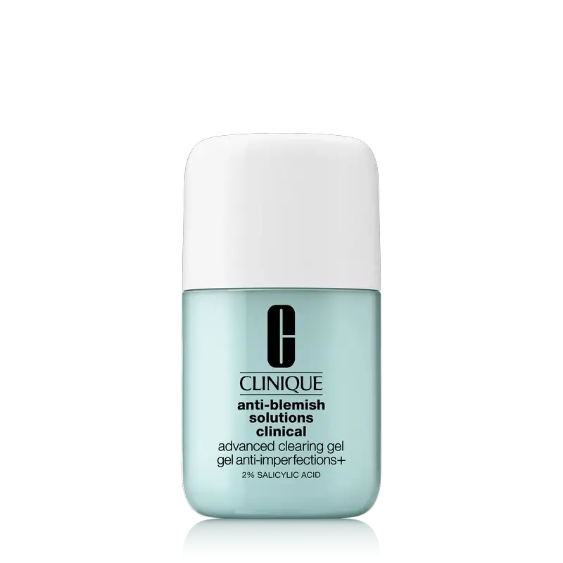 Clinique Anti-Blemish Solutions Clinical Gel De Limpieza Avanzado, 20 ml