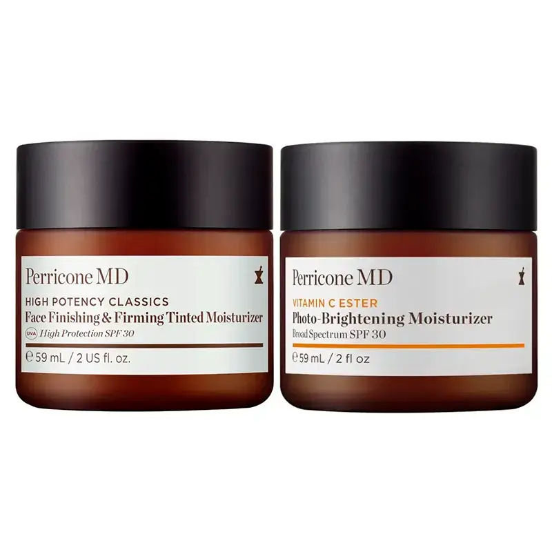 Perricone Pack Hidratación y Firmeza con Efecto Glow