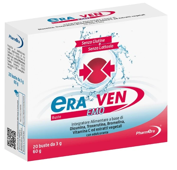 Eraven emo 20 bustine