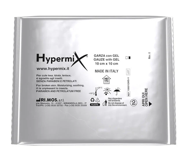 Hypermix Garza 10x10 cm 1 Pezzo