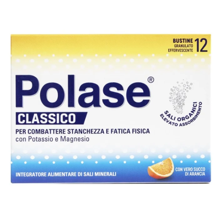 Polase Classico Gusto Arancia 12 Bustine