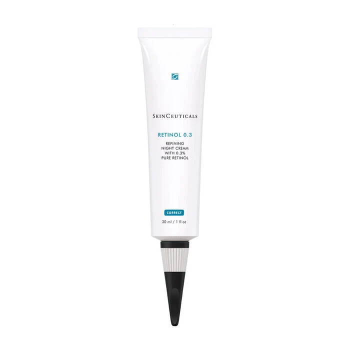 Retinol 0,3 - TRattamento viso notte Retinolo puro 0.3 - 30ml Eu