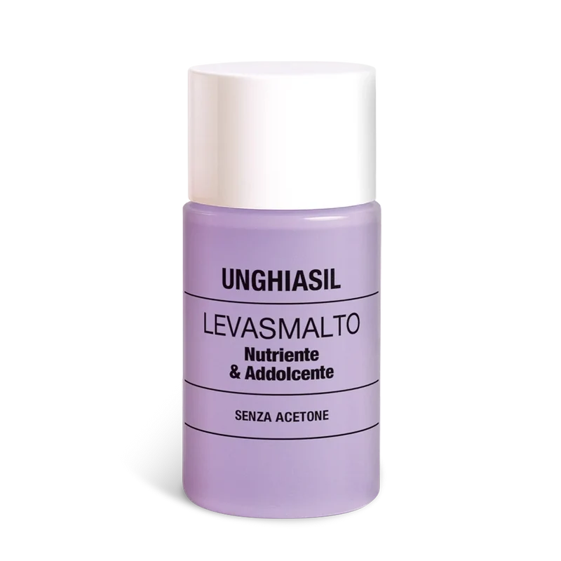 Unghiasil Levasmalto Nutriente Addolcente 50ml
