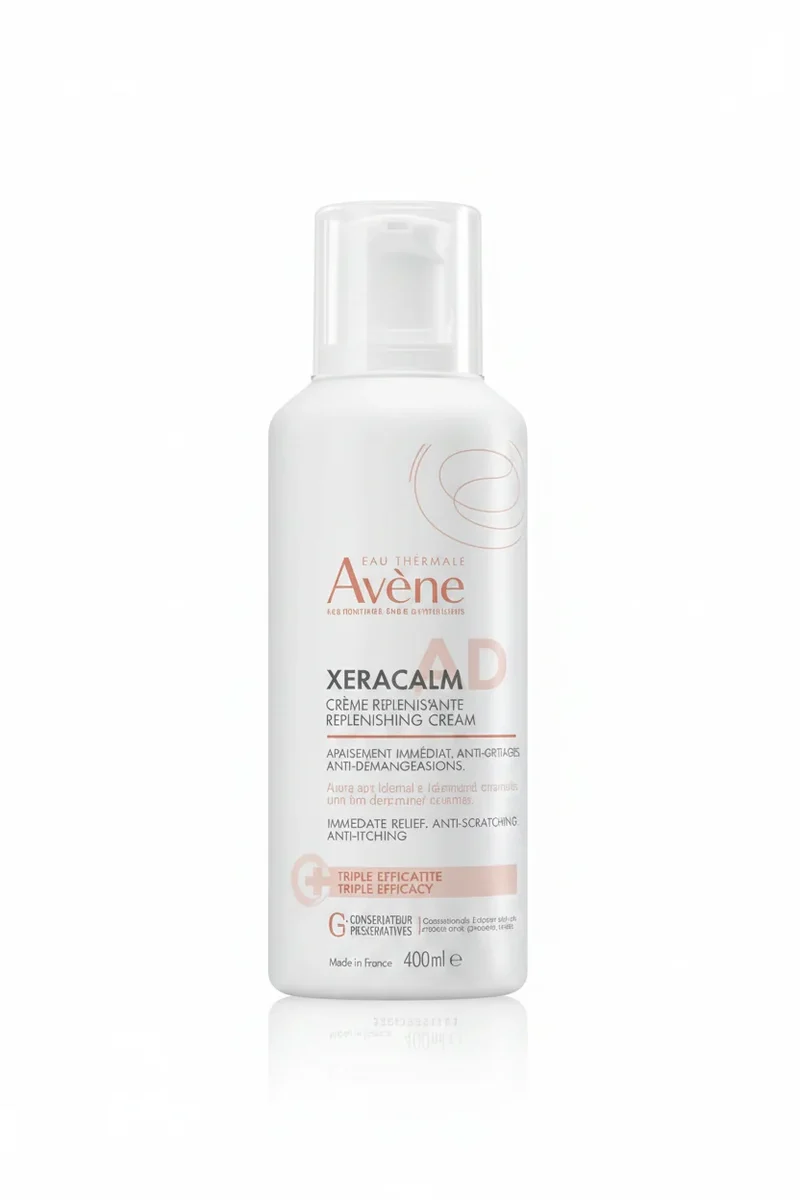Eau Thermale Avène Xeracalm AD Crema Liporestitutiva 400ml
