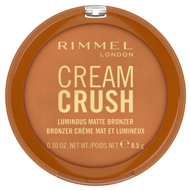 Rimmel Cream Crush Bronzer 3 Caramel Spice