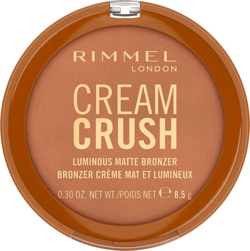 Rimmel Cream Crush Bronzer 2 Cappuccino