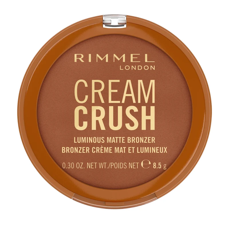 Rimmel Cream Crush Bronzer 5 Cappuccino Deep