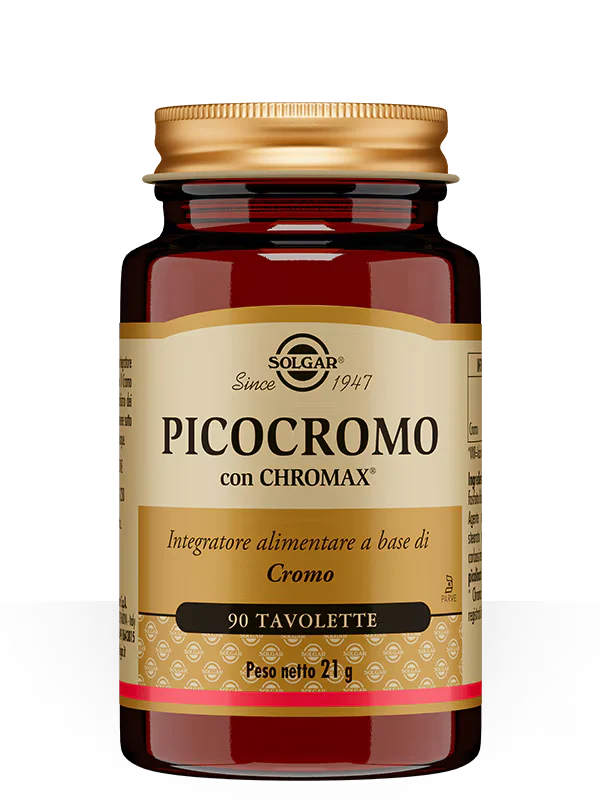 Solgar Picocromo 90tav