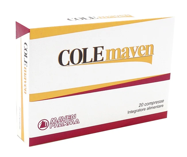 Colemaven 20 compresse