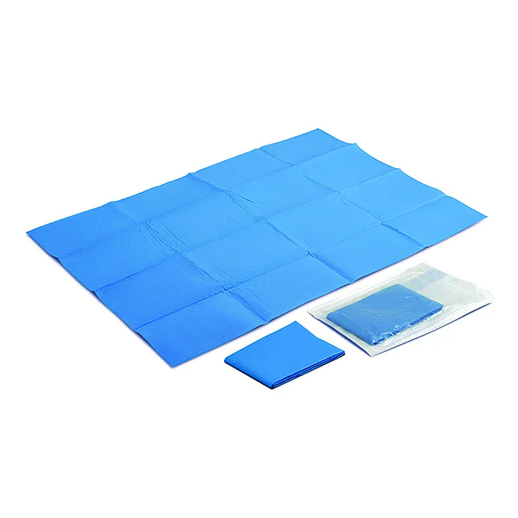 Telino Sterile TNT Biaccoppiato Assorbente 35x50cm