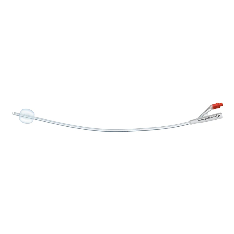 Catetere Foley Brillant Plus Silicone 2 Vie CH16
