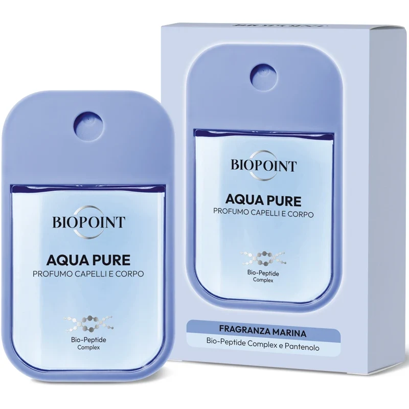 Biopoint Profumo Capelli/Corpo Acqua Pure