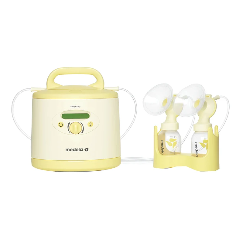 Medela Symphony Set Doppio PersonalFit Plus 24 mm