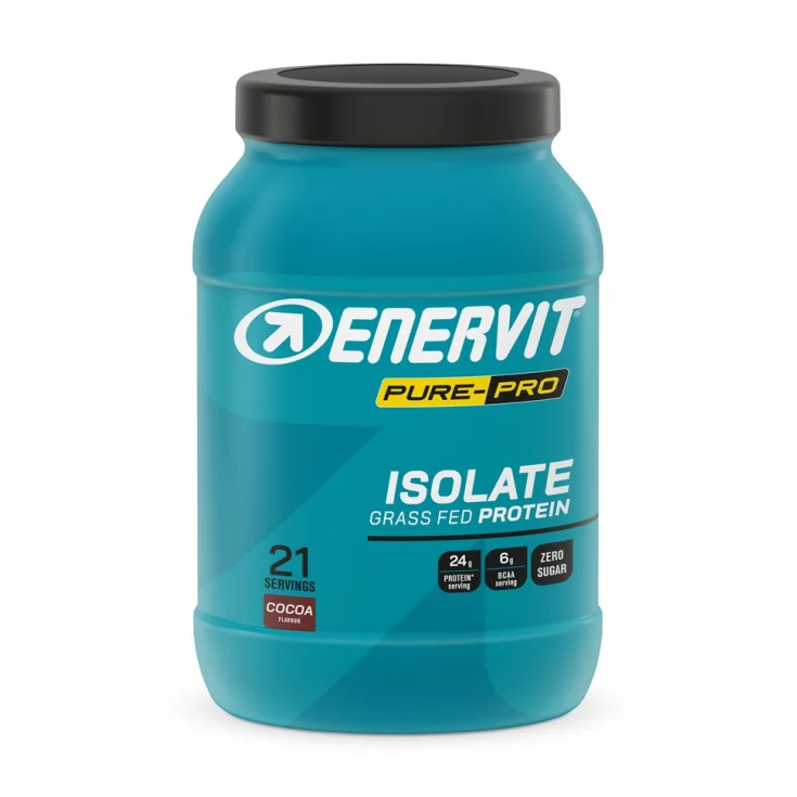 Enervit Pure-PRO Protein Isolate - Cacao - 630g