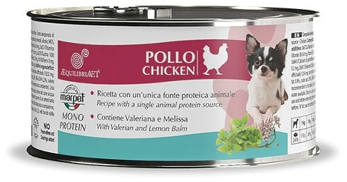 Aequilibriavet Dog Pollo 150 g