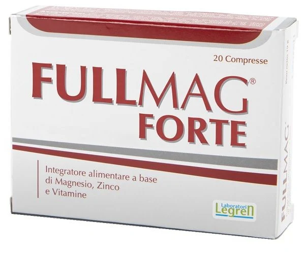 Fullmag Forte Magnesio 20 Compresse