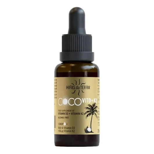 Hifas da Terra Cocovit D+K2 Gocce 20ml