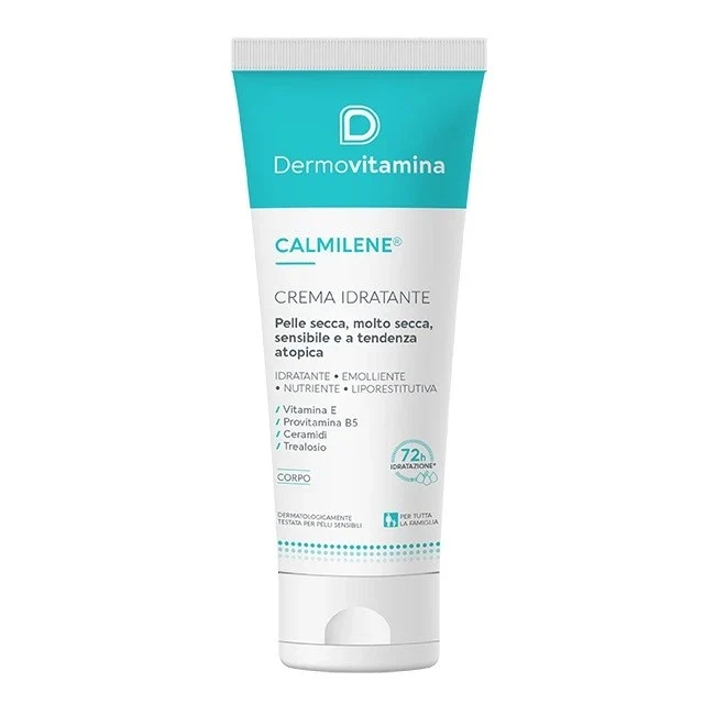 Dermovitamina Micoblock Calm – Crema Idratante Lenitiva | 250 ml