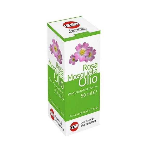 Olio di Rosa Mosqueta – Olio Secco Rigenerante | 50 ml