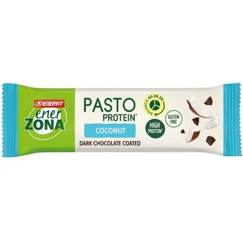Enervit EZ Pasto Cocco & Cioccolato 60g – Pasto Sostitutivo Pratico