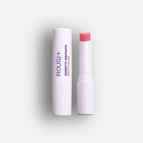 Rougj Rossetto Idratante Effetto Gloss – 01 Light Rose