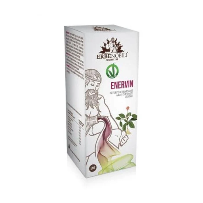 Erbe Nobili Enervin EN9 integratore 50 ml