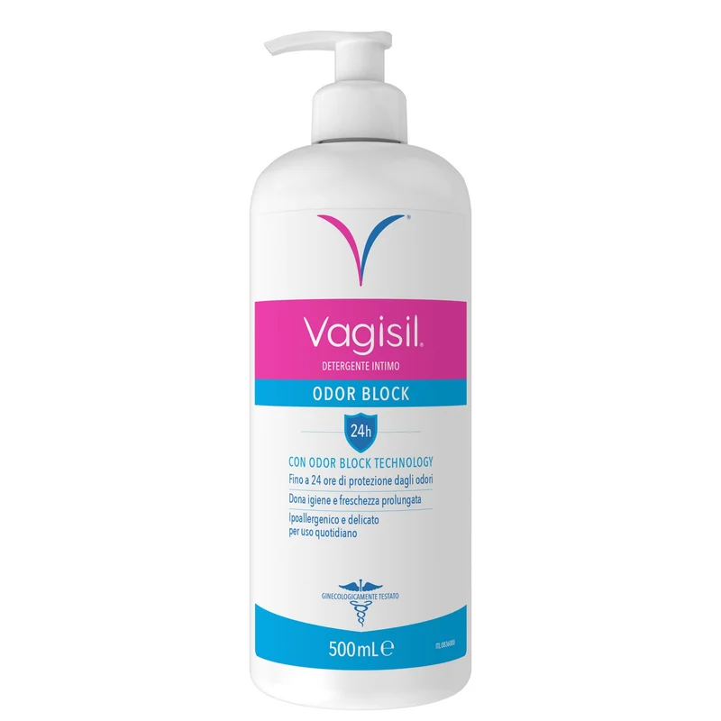 Vagisil Detergente intimo Odor Block 500 ml