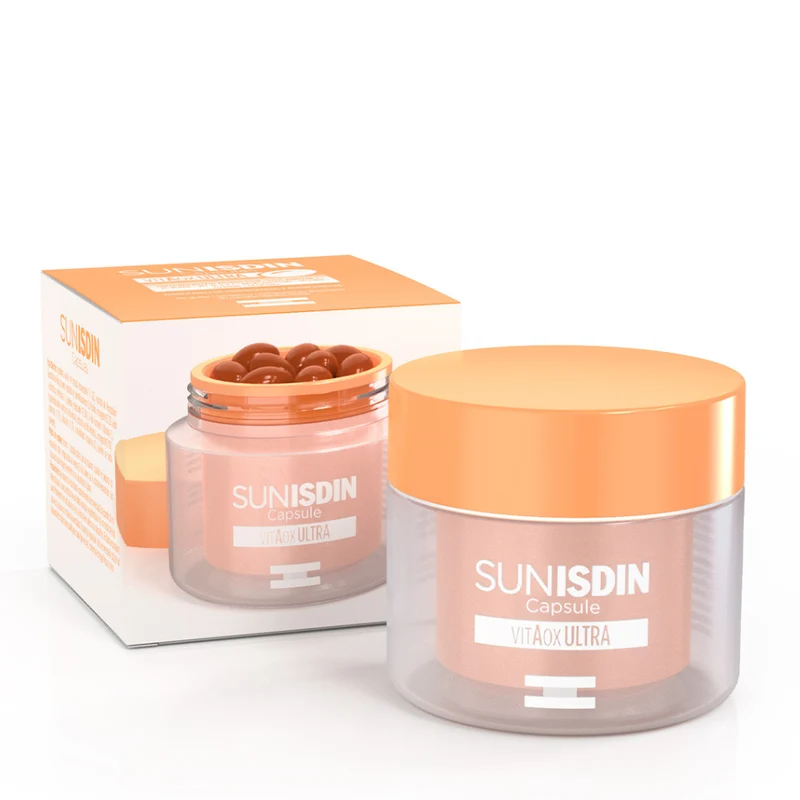 ISDIN SunISDIN Capsule 30 cps | Integratore Solare Antiossidante