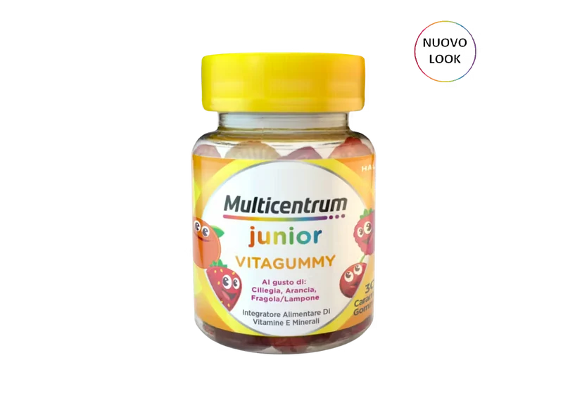 Multicentrum Vitagummy Promo26