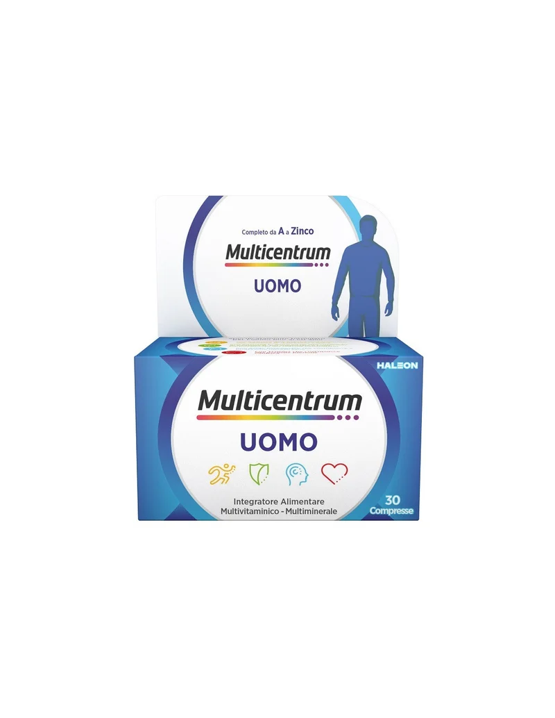Multicentrum U 30cpr Promo 26