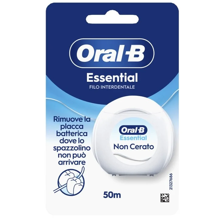 Oral-B Filo Interdentale Menta 50m