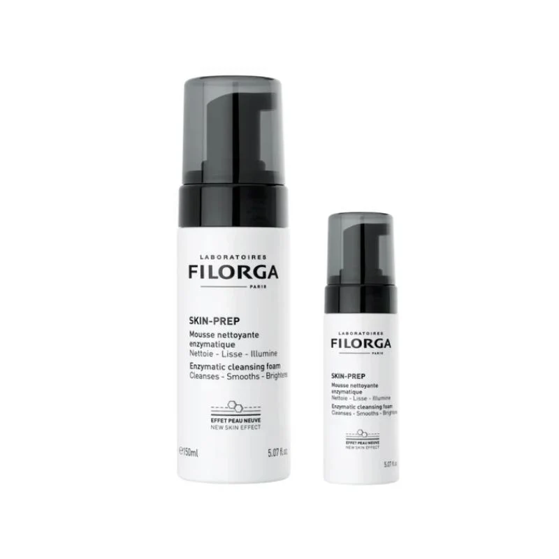 Filorga Skin-Perfusion Mousse Detergente 150ml + Mini Mousse in Omaggio 30ml