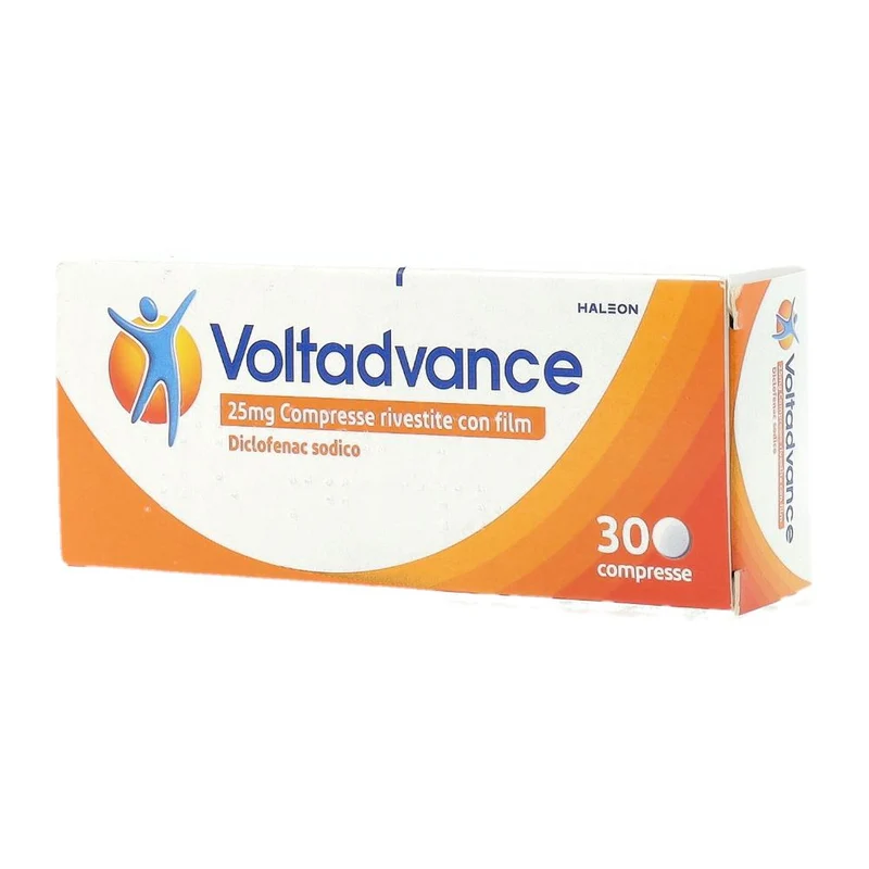 Voltadvance 25mg Antinfiammatorio 30 Compresse
