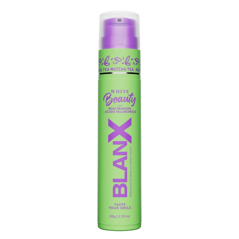Blanx Dentifricio White Beauty Matcha Tea 65g
