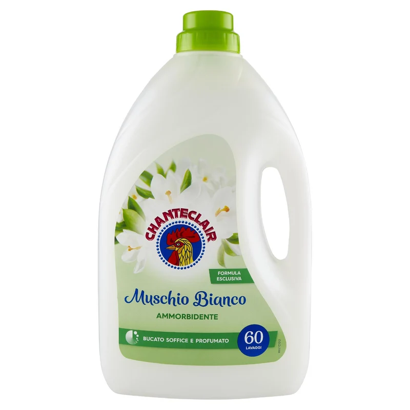 Chanteclair Ammorb. Muschio Bianco 60 Lavaggi