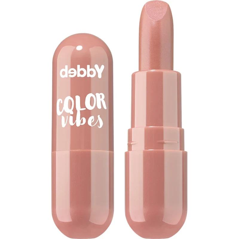 Debby Lipstick Color Vibes n.04 Velvet Rose