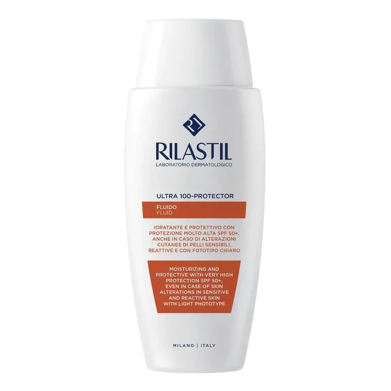 Rilastil Ultra 100 Protezione Solare SPF 100+ 50ml