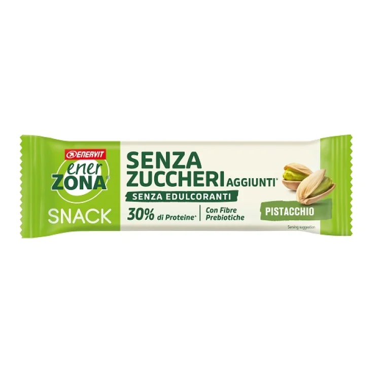 Enervit EZ Snack Pistacchio e Cioccolato Bianco