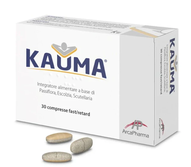 Kauma 30 Compresse – Arcapharma