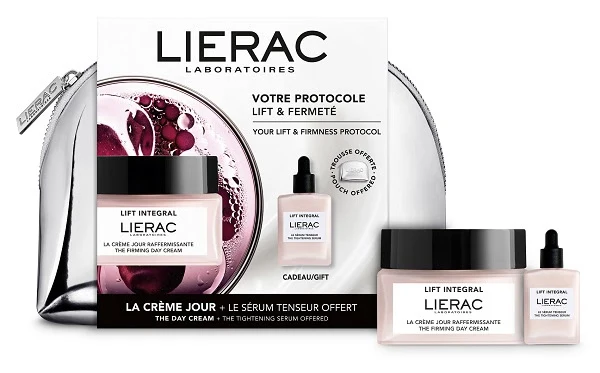 Lierac Lift Integral Trousse – Crema Ridensificante + Siero Lifting
