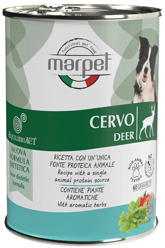 Aequilibriavet Dog Cervo 400 g