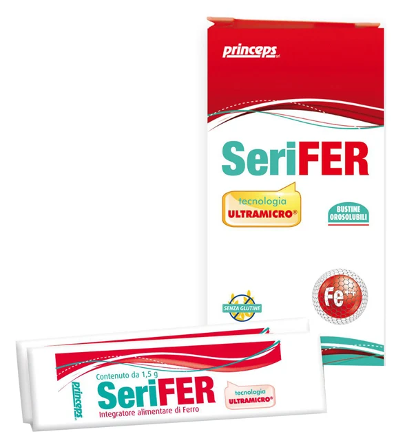 Serifer 14 buste